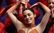 olympian madeline schizas goes viral after requesting assignment extension