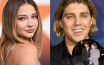 madelyn cline and lukas gage spark dating rumors after alleged west hollywood sighting madelyn cline and lukas gage spark dating rumors after alleged west hollywood sighting
