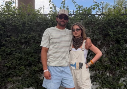 Madelyn Cline and Henry Smith reported ending their relationship after four months