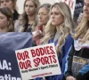 ncaa bans transgender athletes from women s sports following trump s executive order ncaa bans transgender athletes from women s sports following trump s executive order