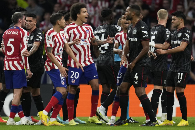 atletico madrid out of champions league atletico madrid out of champions league
