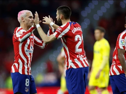 atletico overtake real madrid