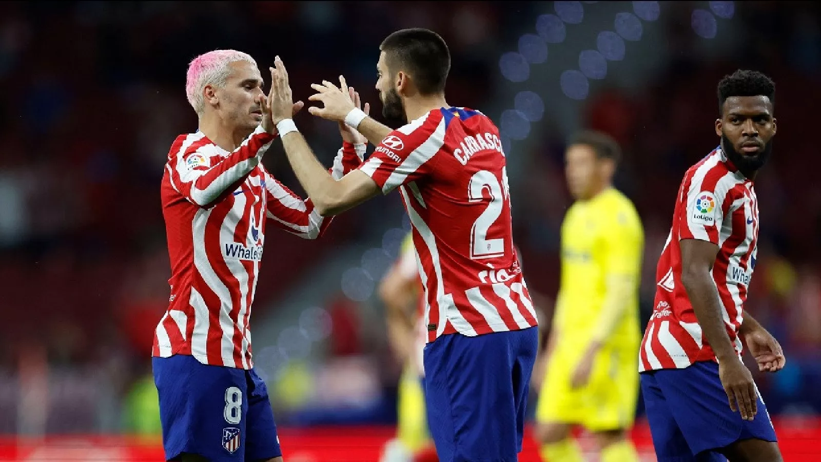 atletico overtake real madrid atletico overtake real madrid