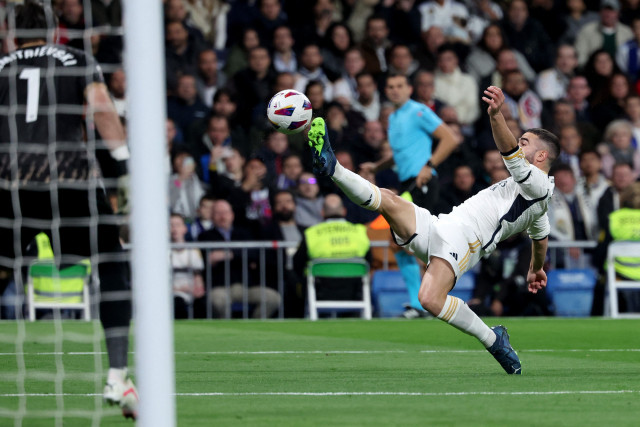 real madrid drop points in la liga
