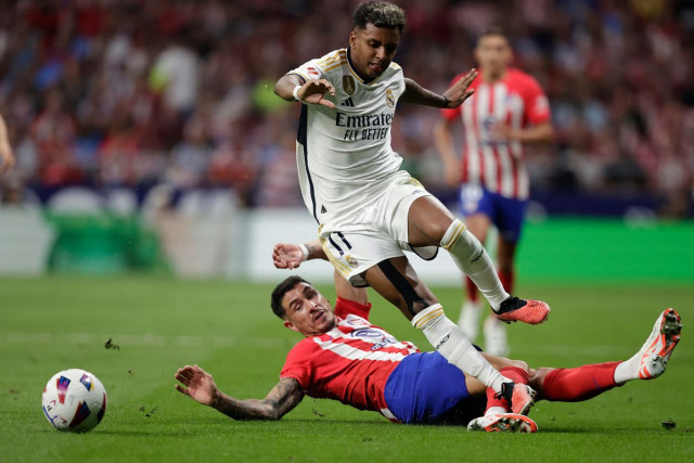atletico targets madrid derby hat trick atletico targets madrid derby hat trick