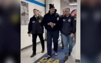 maduro in new york detention centre as trump says us to run venezuela maduro in new york detention centre as trump says us to run venezuela
