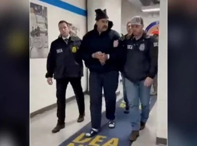 maduro in new york detention centre as trump says us to run venezuela