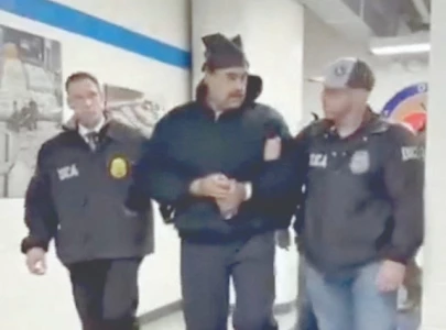 maduro sits in us custody as loyalists call for defiance