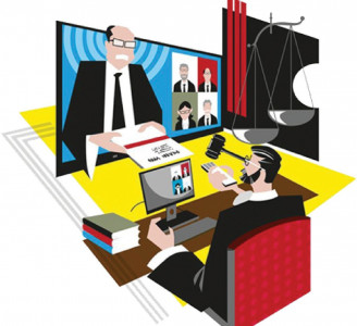 the case for online hearings