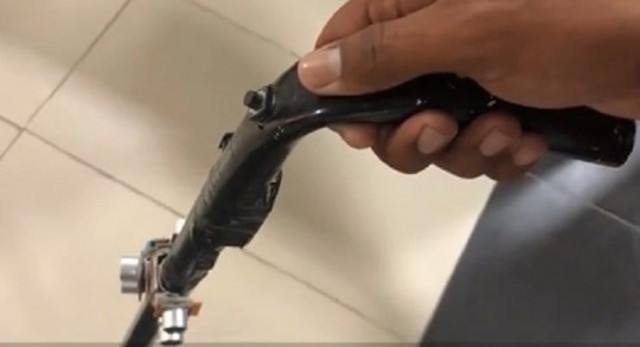 magic wand to guide visually impaired magic wand to guide visually impaired