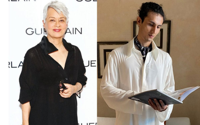 bored of how men dress maheen khan launches clothing line bored of how men dress maheen khan launches clothing line