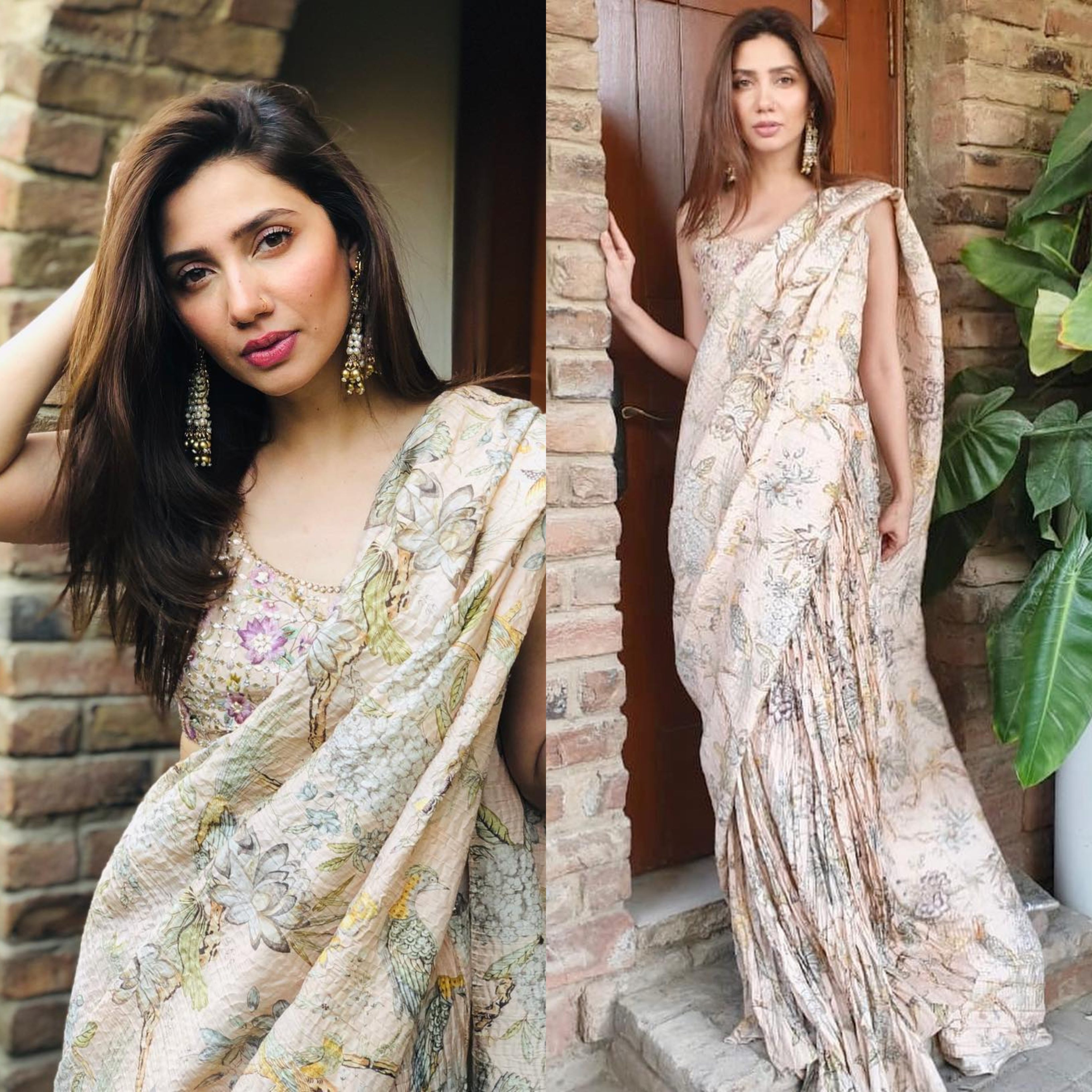 PHOTO: INSTAGRAM/MAHIRA KHAN