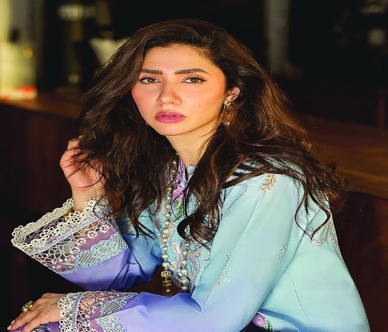 mahira will return to the big screen with nadeem baig s love guru photo instagram