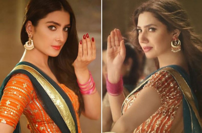 ayeza khan pens heartfelt tribute for living legend mahira khan ayeza khan pens heartfelt tribute for living legend mahira khan