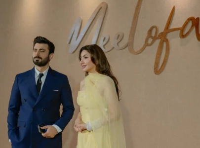 lahore lights up for the album launch of mahira khan and fawad khan s next neelofar lahore lights up for the album launch of mahira khan and fawad khan s next neelofar