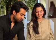 bilal abbas and hania aamir s meri zindagi hai tu teaser has fans talking