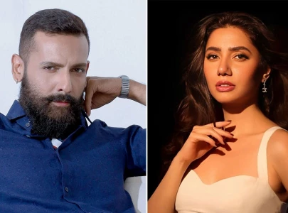 mohib mirza joins mahira khan in razia mohib mirza joins mahira khan in razia