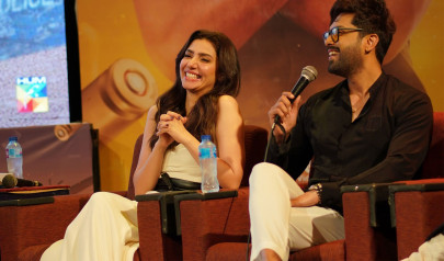 mahira khan says she would do small roles for a good film mahira khan says she would do small roles for a good film