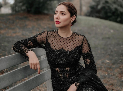 if it makes you happy i ll pose while doing charity mahira khan claps back at trolls