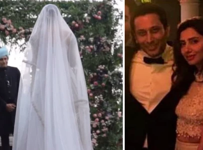 in videos mahira khan ties the knot with businessman salim karim in videos mahira khan ties the knot with businessman salim karim