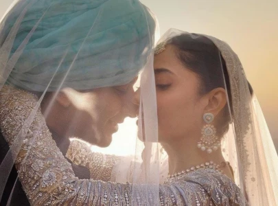 it s official mahira shares wedding video picture with husband shehzada salim it s official mahira shares wedding video picture with husband shehzada salim