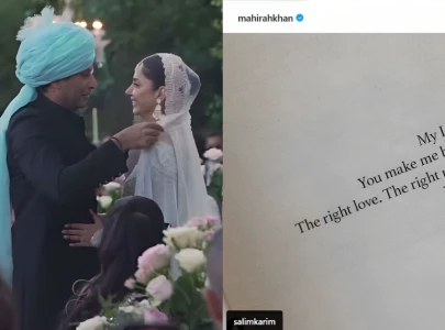 the right person all the times mahira spoke about salim before tying the knot