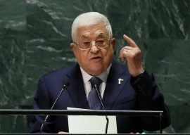 un allows abbas to speak via video un allows abbas to speak via video