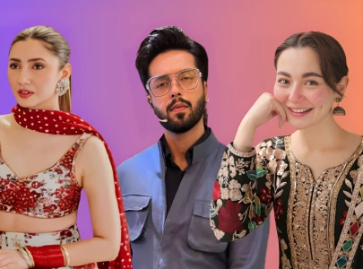 hania aamir is the only one with star potential after mahira khan says fahad mustafa