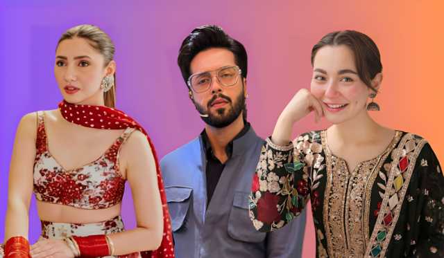 hania aamir is the only one with star potential after mahira khan says fahad mustafa