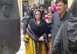 atc grants police 10 day physical remand of dr mahrang baloch other byc activists atc grants police 10 day physical remand of dr mahrang baloch other byc activists