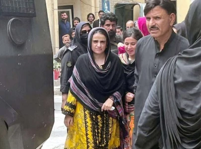 atc grants police 10 day physical remand of dr mahrang baloch other byc activists atc grants police 10 day physical remand of dr mahrang baloch other byc activists