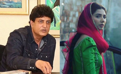 will always curse myself for casting mahira in sadqay tumhare says khalilur rehman qamar will always curse myself for casting mahira in sadqay tumhare says khalilur rehman qamar