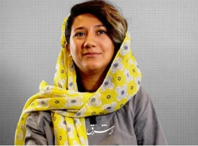 iranian female journalist goes on trial on charges linked to amini protests