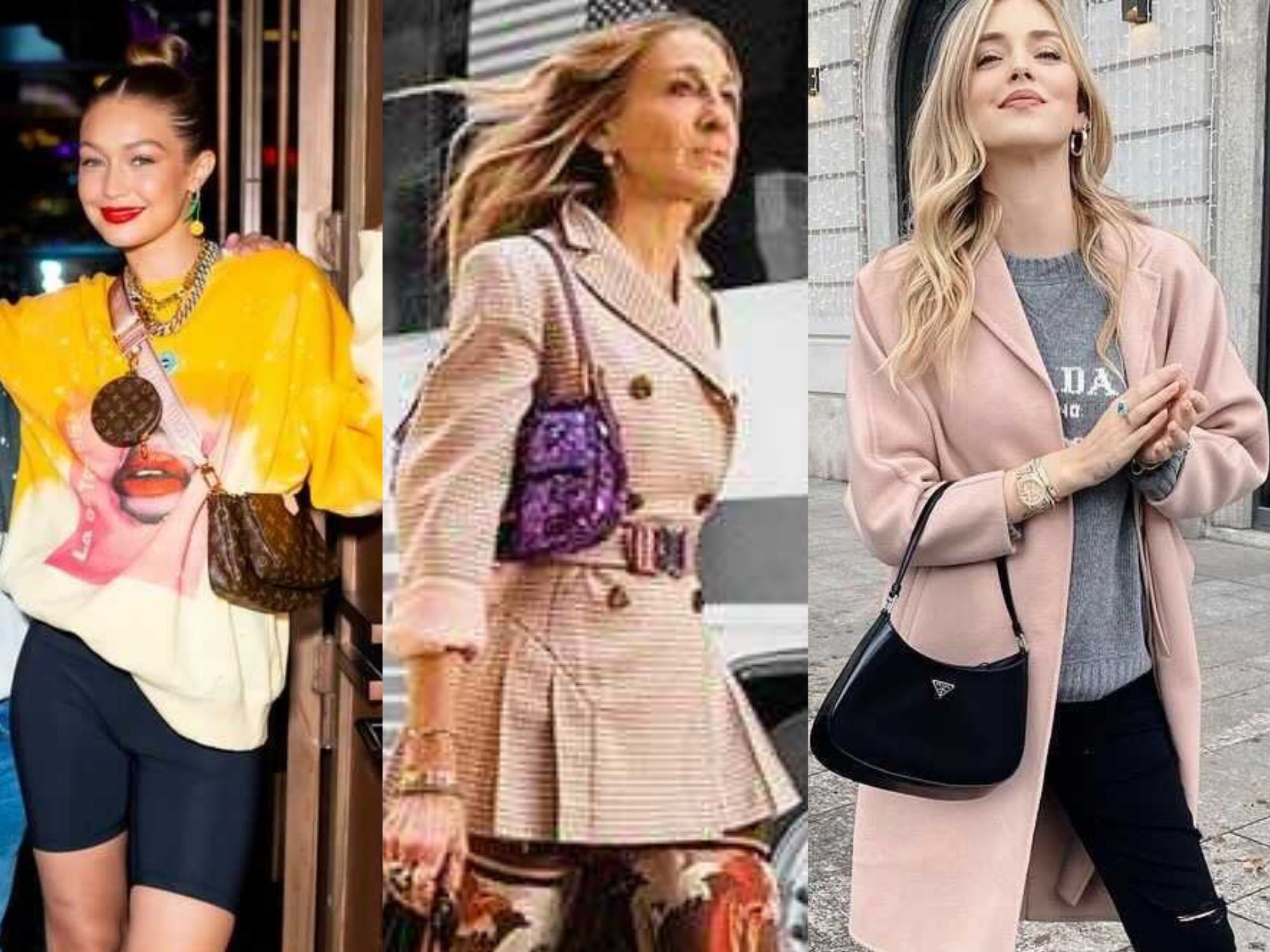 Dior Multi Pochette Bag - Comprar en Dejavu.woman