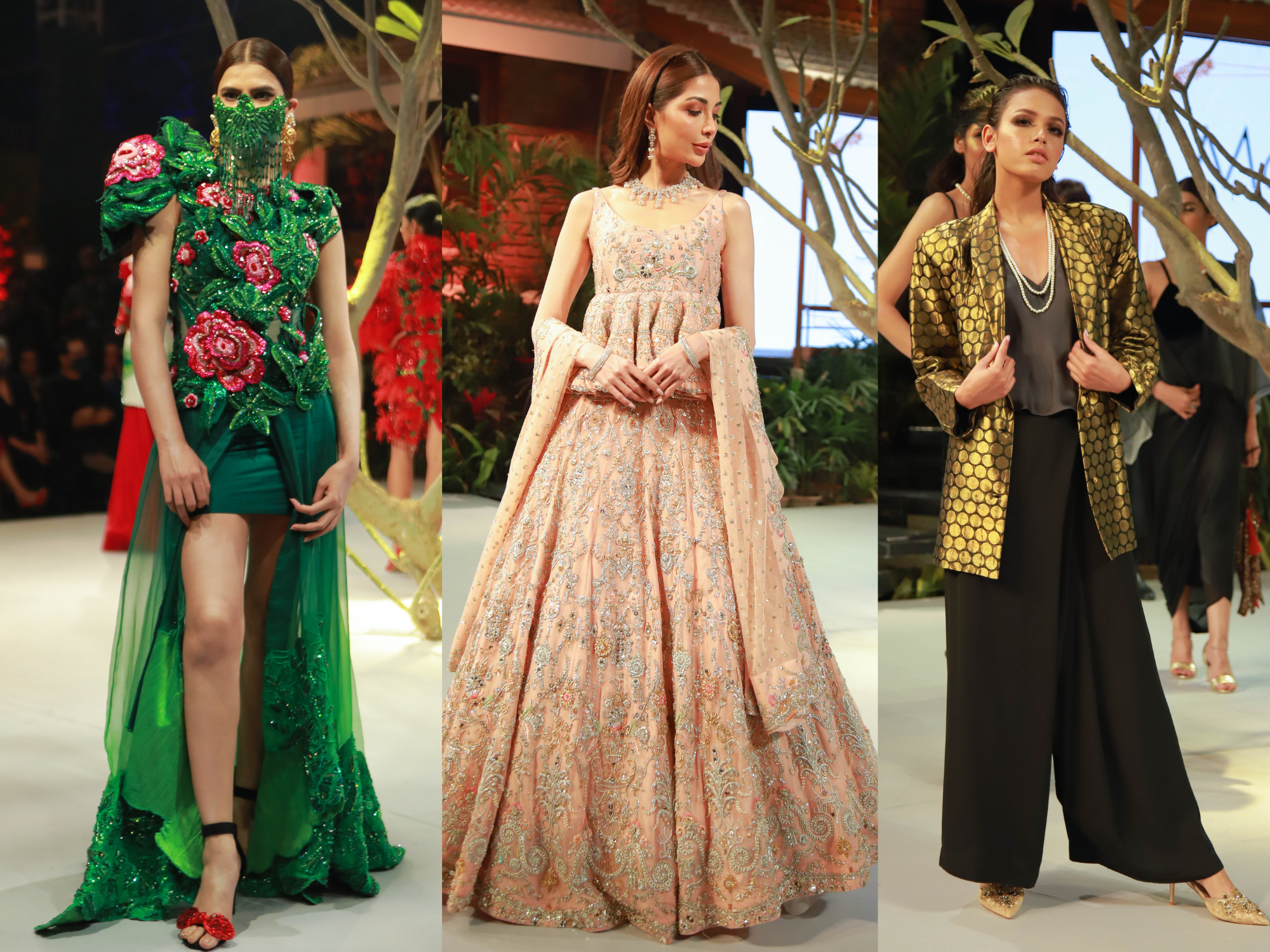 FPW 2021 Day 2: Another round of Bridal Couture Week - Vimarsana News