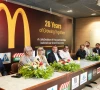 celebrating the local partners behind the golden arches