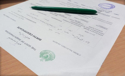 birth certificate charges slashed birth certificate charges slashed