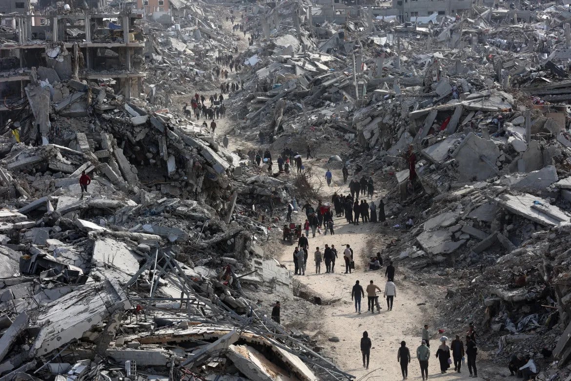 Israel’s war puts international law on trial