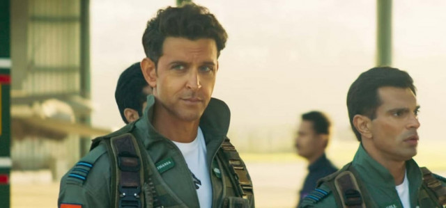 hrithik roshan opens up on fighter criticism says he s not a good actor hrithik roshan opens up on fighter criticism says he s not a good actor