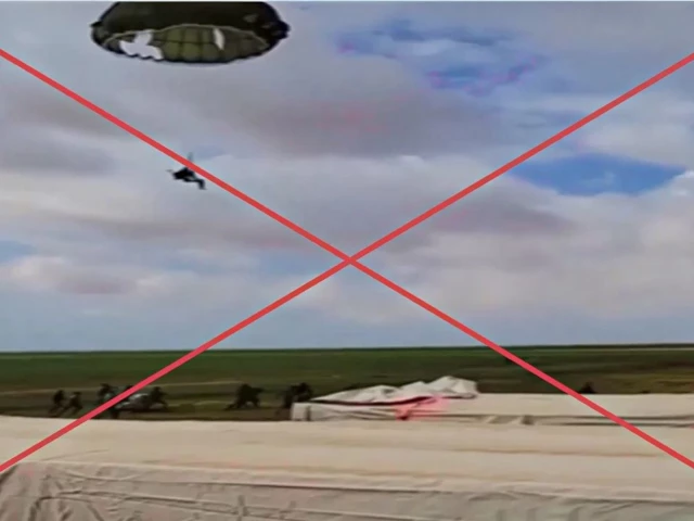 Viral video does not show Iranian soldiers capturing US pilot after shooting down jet Viral video does not show Iranian soldiers capturing US pilot after shooting down jet