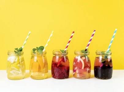 healthy drinks to quench your thirst