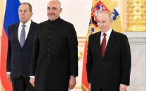 putin hails growing mutually beneficial russia pakistan partnership