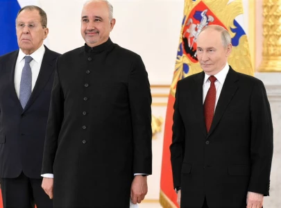 putin hails growing mutually beneficial russia pakistan partnership