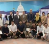 the programme delivered in collaboration with pakistani technology firm azcorps brought together participants and trainers from six lincoln corners across pakistan for a closing ceremony at lincoln corner islamabad photo us embassy pakistan fb page the programme delivered in collaboration with pakistani technology firm azcorps brought together participants and trainers from six lincoln corners across pakistan for a closing ceremony at lincoln corner islamabad photo us embassy pakistan fb page