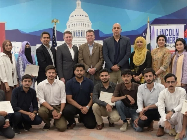 US Embassy completes STEAM programme for 100+ Pakistani innovators