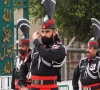 once again the wagah border became a symbol of national unity and resolve photo asif mehmood
