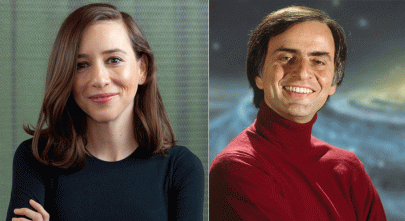 sasha sagan the sense in science and spirituality sasha sagan the sense in science and spirituality