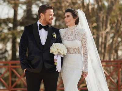 gokce hatun of dirilis ertugrul ties the knot