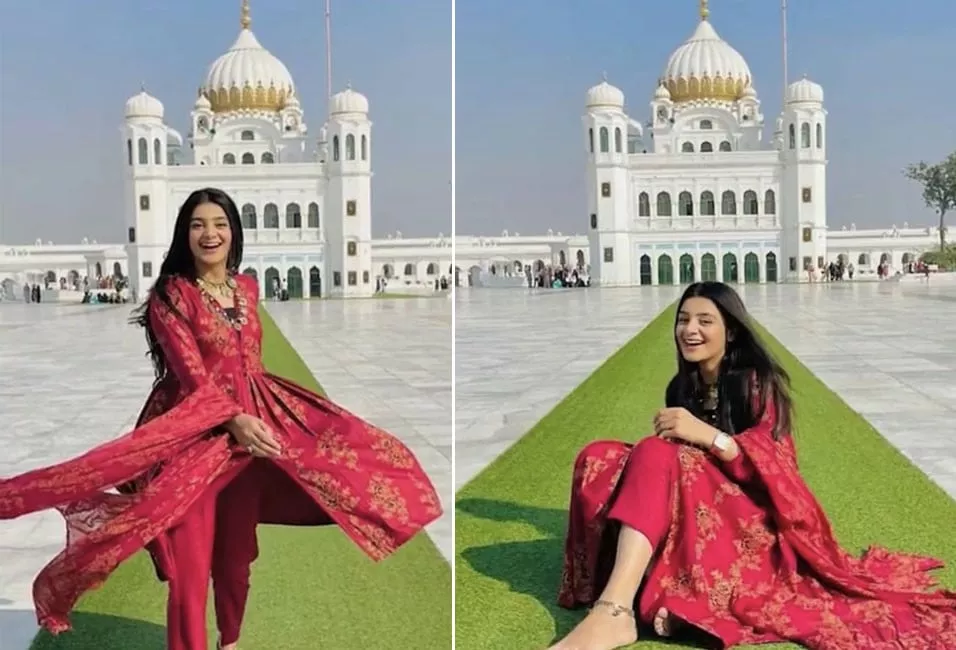 offensive kartarpur fashion shoot irks many offensive kartarpur fashion shoot irks many