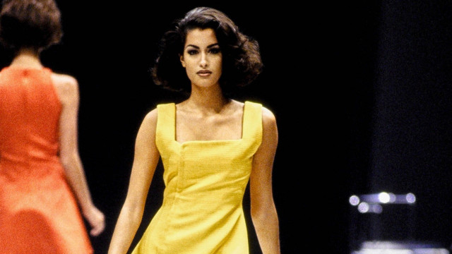meet yasmin ghauri the diva who put south asia on the high fashion map meet yasmin ghauri the diva who put south asia on the high fashion map